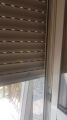 Tapparella in PVC e fibra di vetro colore Grigio 06 