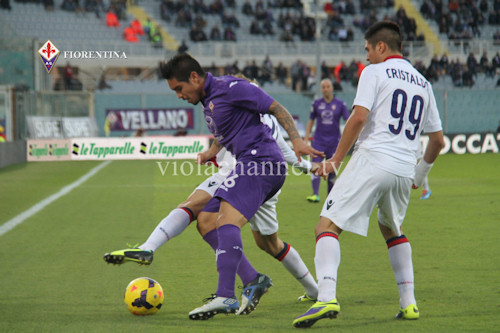 Foto ACF Fiorentina VS Bologna
