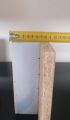 spessore pannello legno 2 cm - Spessore fibrocemento circa 6.5 cm