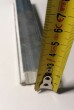 Misura guida in alluminio 2cm