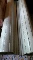 Tapparelle in PVC e fibra di vetro colore Avorio 1013 - terminale in estruso  (Renzo M.)