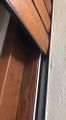 Tapparella in acciaio - colore Legno Castagno - profilo 12x55mm - Guida A27