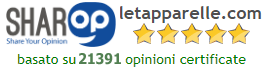 Opinioni Sharop su letapparelle.com