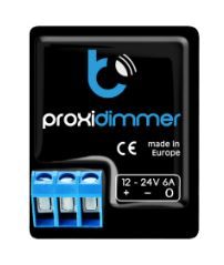 Prezzo Proxidimmer - Centralina Domotica WiFi per l'attivazione/disattivazione tramite rilevamento fisico
