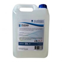 Prezzo Gel igienizzante autoasciugante CleanTechnology (tanica da 5 litri)