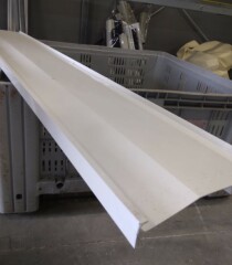 Prezzo Tettuccio di protezione in alluminio per tende da sole