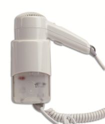 Prezzo Asciugacapelli elettrico da parete per hotel - Viento Shaver