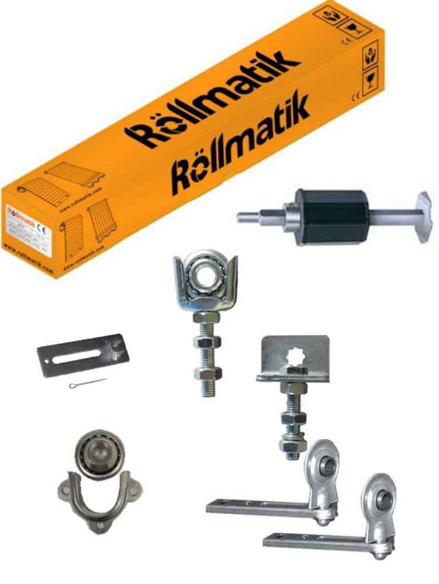 RollmatiKit - Kit manovra a motore per tapparelle