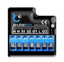 ShutterBox - Centralina Domotica WiFi per automazione motori
