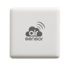 AirSensor - sensore di qualità dell'aria