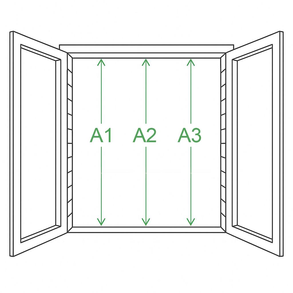 Rilievo dell'altezza