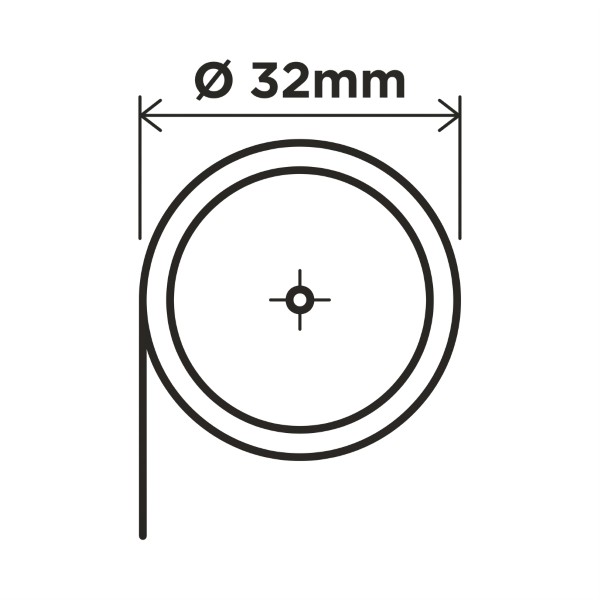 Standartd 32mm