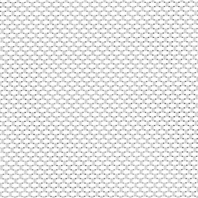Tessuto BioWeave 5% Ice White