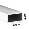 Profilo 40x20