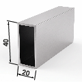 Profilo 40x20